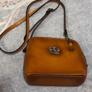 Bratesi genuine leather purse brand new